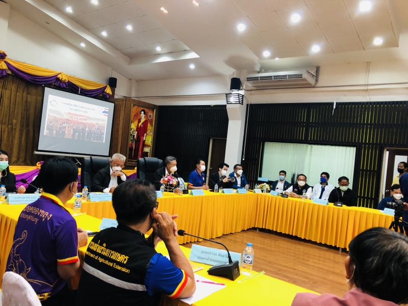 4. ส่งส่งเสริมการมีส่วนร่วมของภาคประชาชน