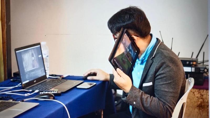 2. การแข่งขันขับร้องบทเพลงพระราชนิพนธ์