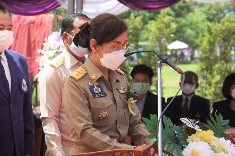 3. พิธีเปิดอาคารเรียน 50ปี ราษฎร์รังสรรค์