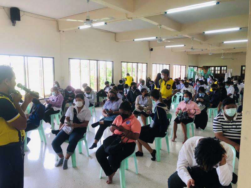 1. โครงการปฐมนิเทศ