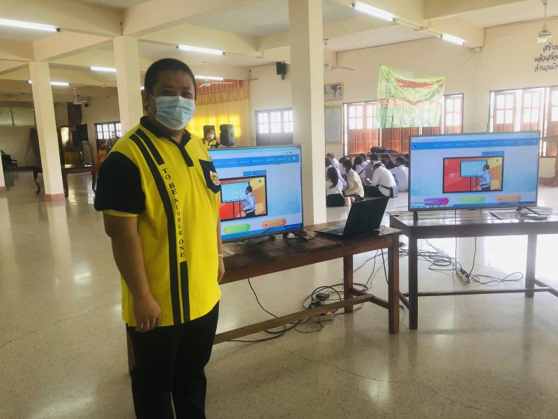4. โครงการปฐมนิเทศนักศึกษา กศน.อำเภอคลองขลุงภาคเรียนที่ 1/2565