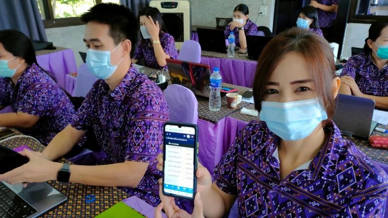 5. โครงการอบรมเชิงปฏิบัติการจัดทำโปรแกรมระบบช่วยเหลือผู้เรียน การศึกษาขั้นพื้นฐาน