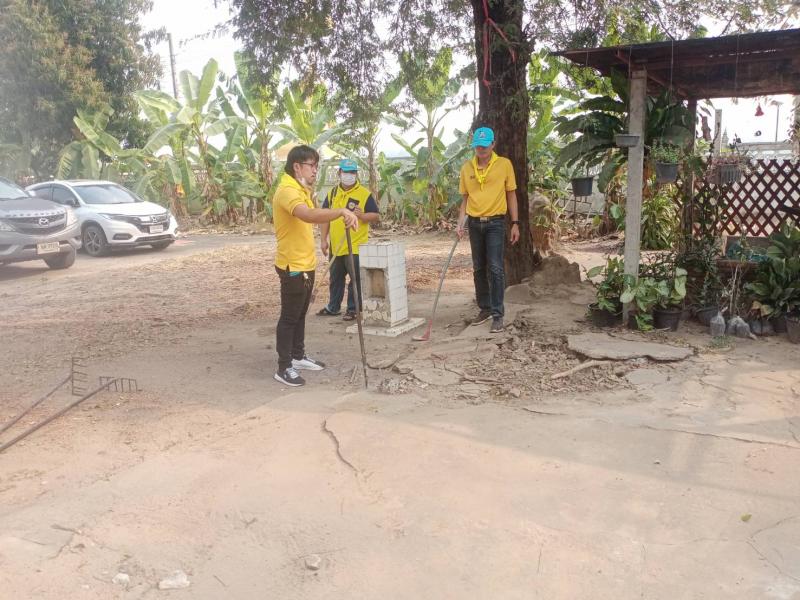 4. โครงการจิตอาสา กศน.อำเภอคลองขลุง