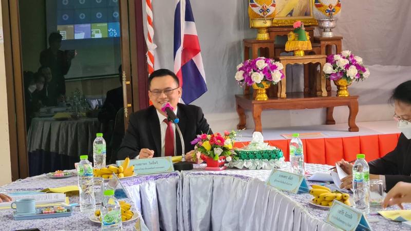 2. การติดตามการดำเนินงานฯ(กศน.อำเภอคลองขลุง)
