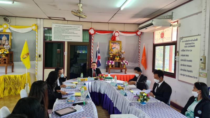 3. การติดตามการดำเนินงานฯ(กศน.อำเภอคลองขลุง)