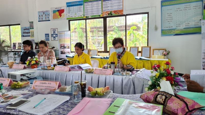 13. กศน.ต้นแบบ 5ดีพรีเมี่ยมพลัส ระดับอู่ข้าว อู่น้ำ