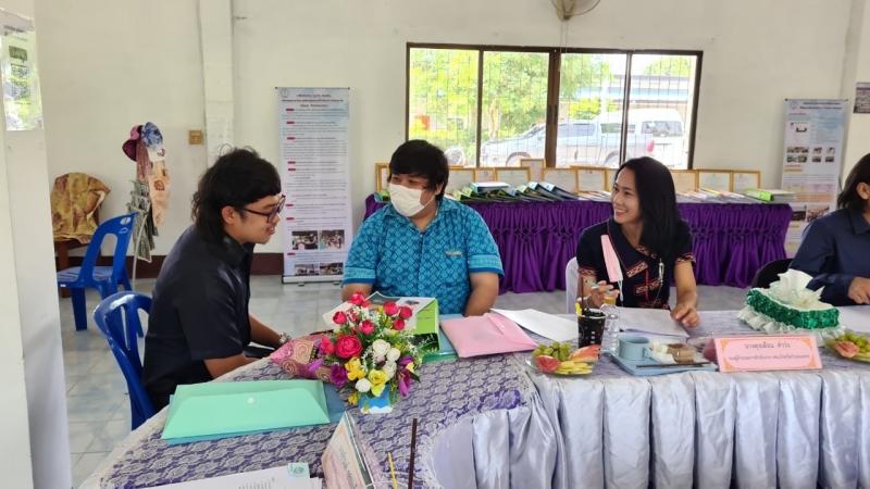 21. กศน.ต้นแบบ 5ดีพรีเมี่ยมพลัส ระดับอู่ข้าว อู่น้ำ