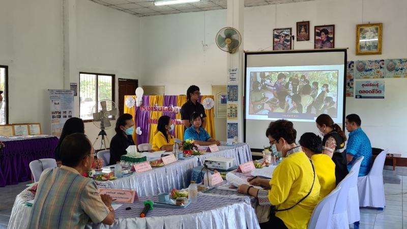 28. กศน.ต้นแบบ 5ดีพรีเมี่ยมพลัส ระดับอู่ข้าว อู่น้ำ