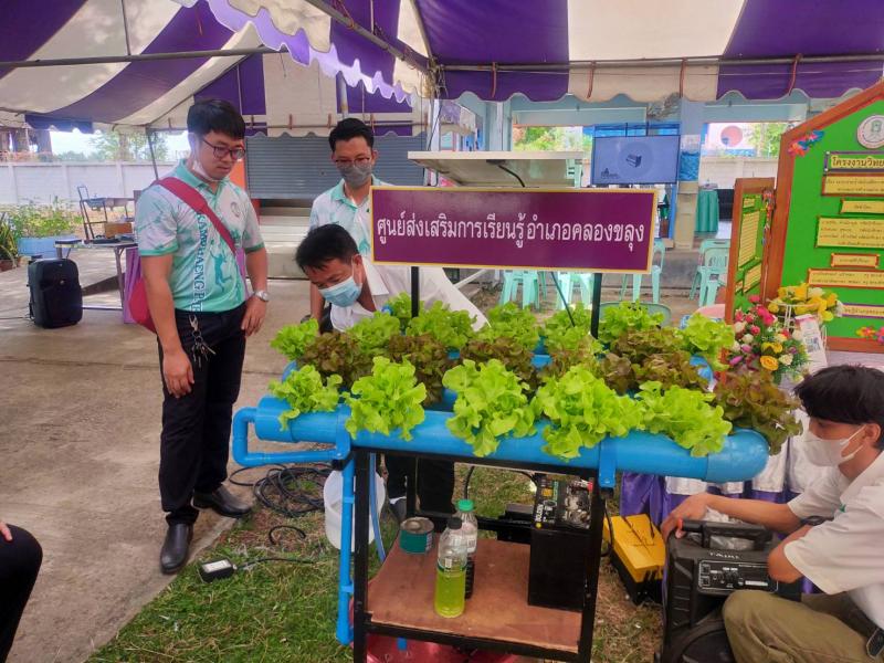 2. โครงงานวิทยาศาสตร์