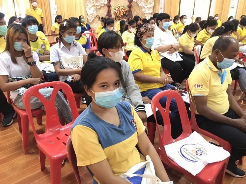 4. โครงการอบรมพัฒนาและยกระดับศักยภาพอาสาสมัคร กศน.จังหวัดกำแพงเพชร