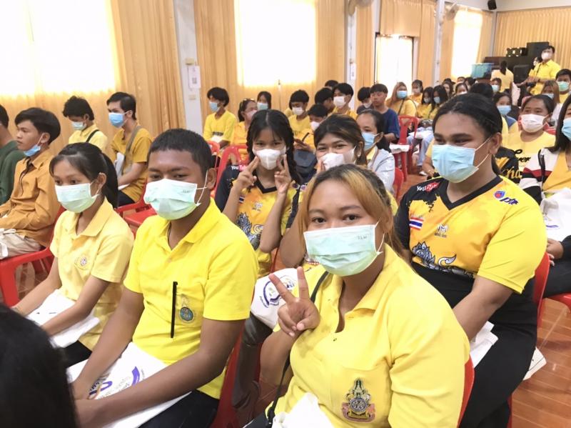 3. โครงการอบรมพัฒนาและยกระดับศักยภาพอาสาสมัคร กศน.จังหวัดกำแพงเพชร