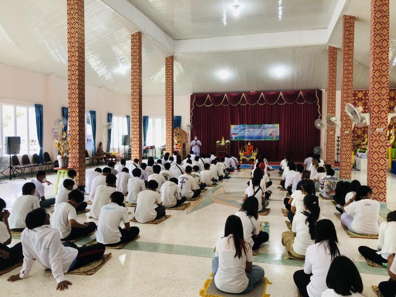 1. ค่ายคุณธรรม