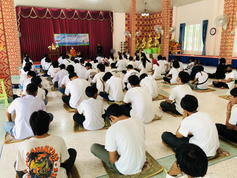 16. โครงการค่ายอบรมส่งเสริม คุณธรรม จริยธรรม ตามหลักค่านิยม 12 ประการ สกร.อำเภอคลองขลุง