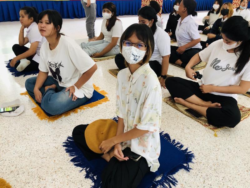 19. โครงการค่ายอบรมส่งเสริม คุณธรรม จริยธรรม ตามหลักค่านิยม 12 ประการ สกร.อำเภอคลองขลุง