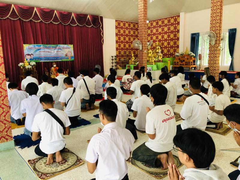 20. โครงการค่ายอบรมส่งเสริม คุณธรรม จริยธรรม ตามหลักค่านิยม 12 ประการ สกร.อำเภอคลองขลุง