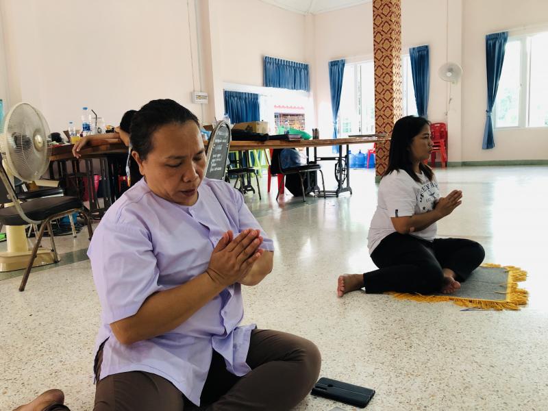 31. โครงการค่ายอบรมส่งเสริม คุณธรรม จริยธรรม ตามหลักค่านิยม 12 ประการ สกร.อำเภอคลองขลุง