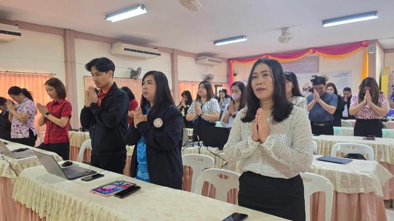 4. โครงการอบรมเชิงปฏิบัติการ