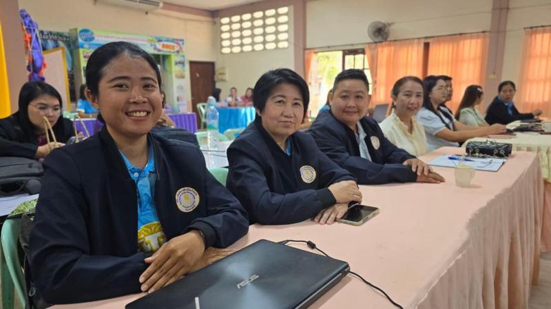 2. โครงการอบรมเชิงปฏิบัติการ