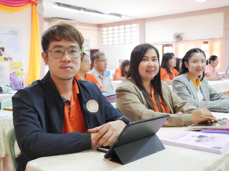 4. โครงการประชุมเชิงปฏิบัติการอบรมจัดทำแผนปฏิบัติการ ประจำปี 2568 ของสถานศึกษา