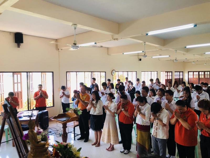 3. โครงการส่งเสริมทักษะการเรียนรู้ด้วยกระบวนการ โครงงานวิทยาศาสตร์ของนักศึกษา