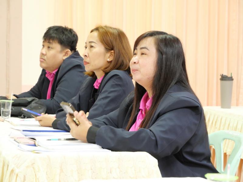 1. โครงการอบรมบุคลากร พัฒนาบอร์ดเกมส่งเสริมการเรียนรู้สื่อสร้างสรรค์ และนวัตกรรมด้านสิ่งแวดล้อม