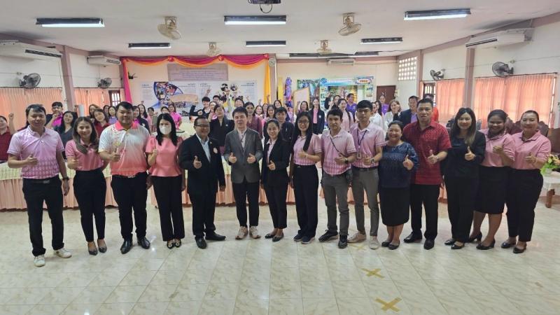 3. โครงการอบรมบุคลากร พัฒนาบอร์ดเกมส่งเสริมการเรียนรู้สื่อสร้างสรรค์ และนวัตกรรมด้านสิ่งแวดล้อม