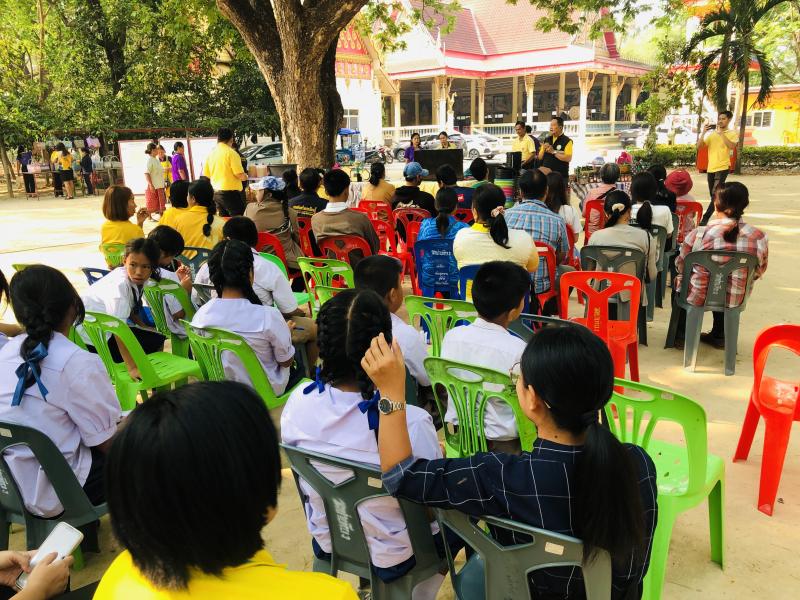 2. โครงการอนุรักษ์สิ่งแวดล้อมการบริหารจัดการขยะมูลฝอยในครัวเรือนและการลดปริมาณขยะในชุมชน สกร.ระดับอำเภอคลองขลุง ประจำปีงบประมาณ 2568