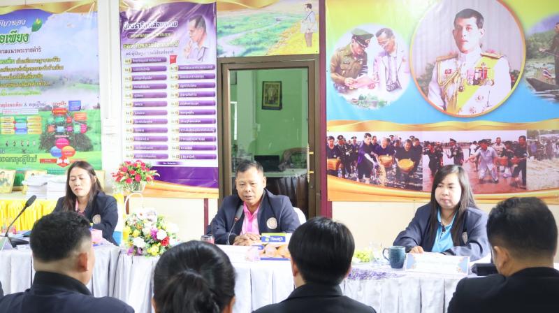 1. การประเมินพนักงานราชการ