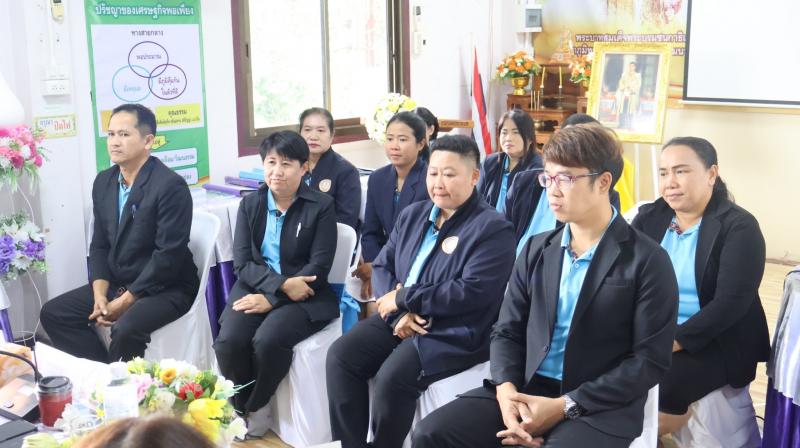 8. การประเมินพนักงานราชการ สกร.ระดับอำเภอคลองขลุง