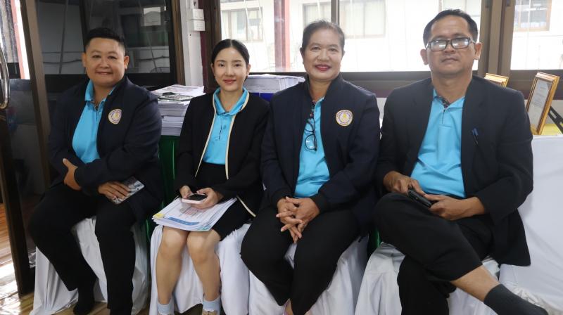 25. การประเมินพนักงานราชการ สกร.ระดับอำเภอคลองขลุง