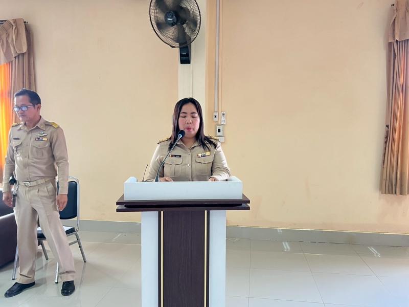 7. โครงการปฐมนิเทศนักศึกษา  ประจำภาคเรียนที่ 1 ปีการศึกษา 2568