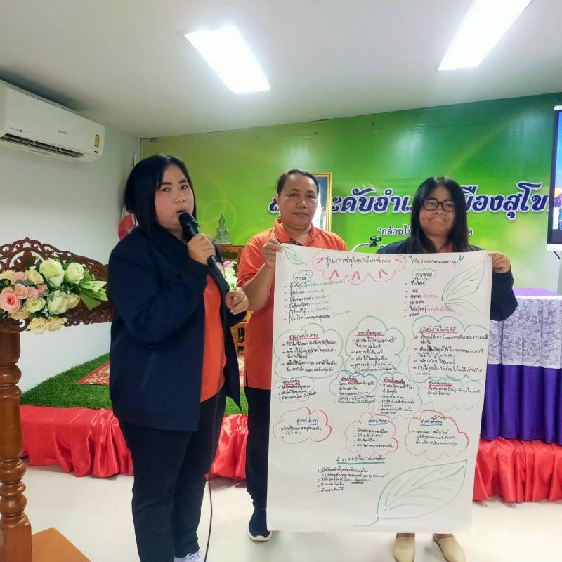 17. โครงการพัฒนาบุคลากรด้านการเรียนรู้บริหารจัดการ ศูนย์การเรียนรู้ตามหลักปรัชญาของเศรษฐกิจพอเพียง