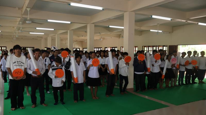 1. วันต่อต้านยาเสพติดโลก