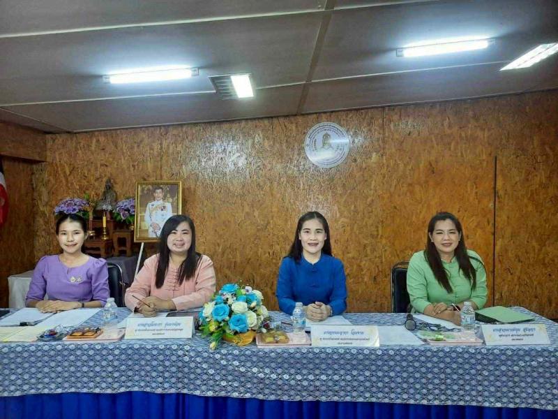 1. การประเมินผลการปฏิบัติงานพนักงานราชการ สกร.ระดับอำเภอขาณุวรลักษบุรี