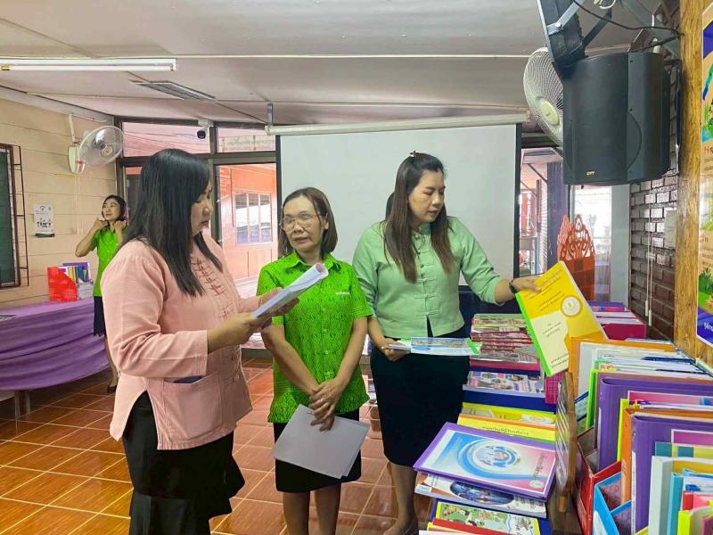 6. การประเมินผลการปฏิบัติงานพนักงานราชการ สกร.ระดับอำเภอขาณุวรลักษบุรี