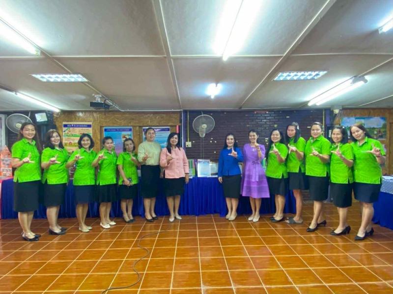 7. การประเมินผลการปฏิบัติงานพนักงานราชการ สกร.ระดับอำเภอขาณุวรลักษบุรี