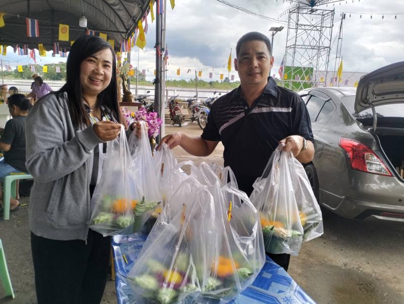 5. งานสืบสานประเพณีลอยกระทง ประจำปี  2568