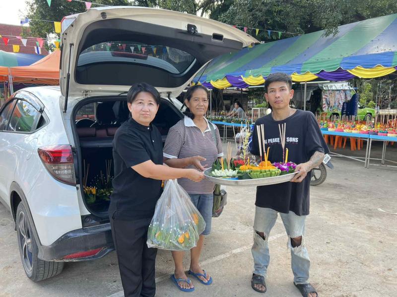 8. งานสืบสานประเพณีลอยกระทง ประจำปี  2568