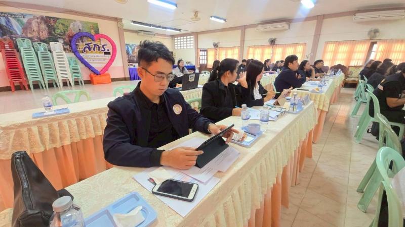 3. โครงการประชุมชี้แจงการส่งเสริมหน้าที่พลเมือง และประชาธิปไตยในสังคมไทย