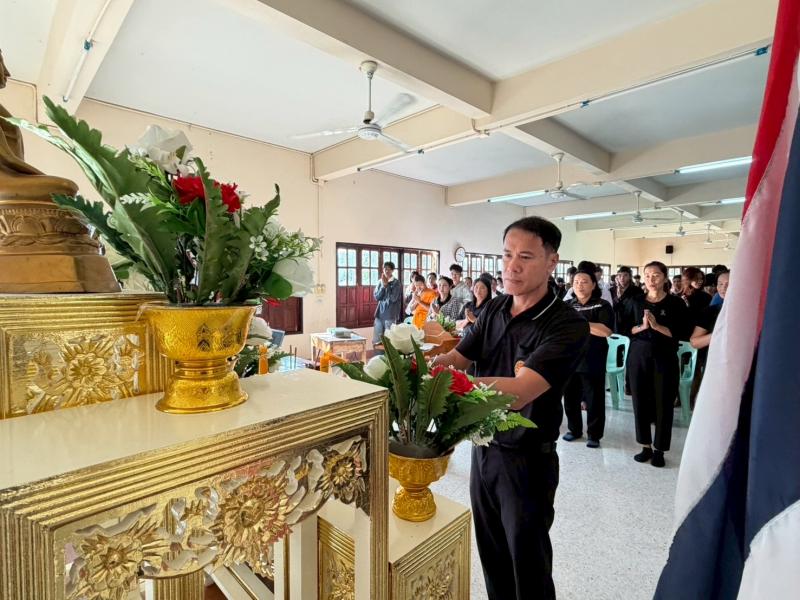 2. โครงการอบรมพลเมืองดีวิถีประชาธิปไตย   ประจำปีงบประมาณ  2569