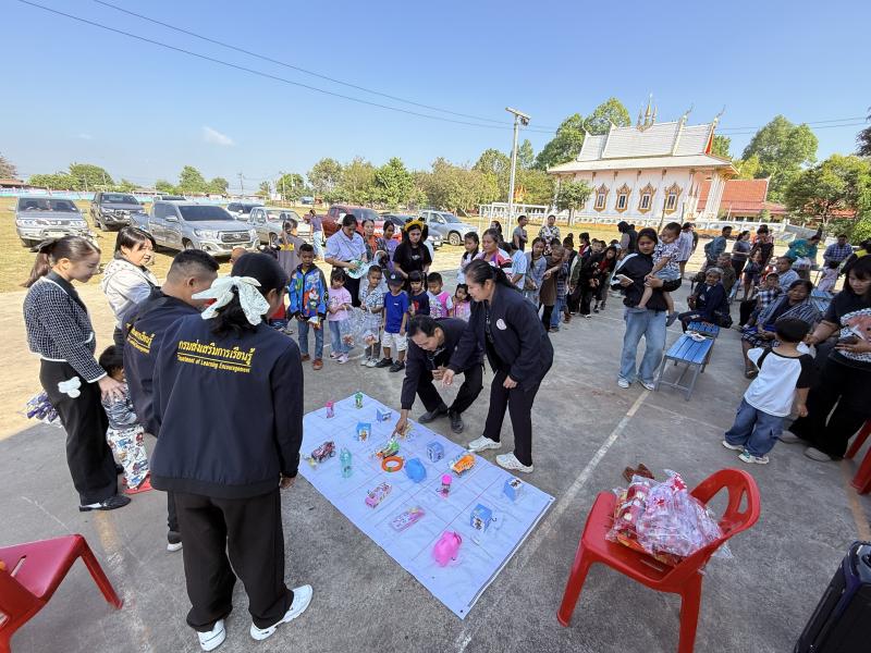 7. โครงการวันเด็กแห่งชาติ สนุกคิด สนุกอ่าน สนุกเล่น เน้นการเรียนรู้