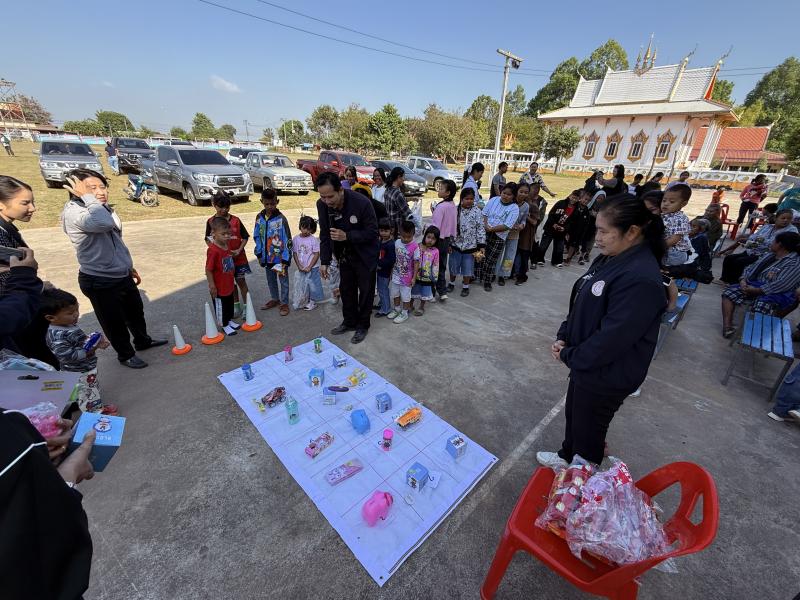 8. โครงการวันเด็กแห่งชาติ สนุกคิด สนุกอ่าน สนุกเล่น เน้นการเรียนรู้