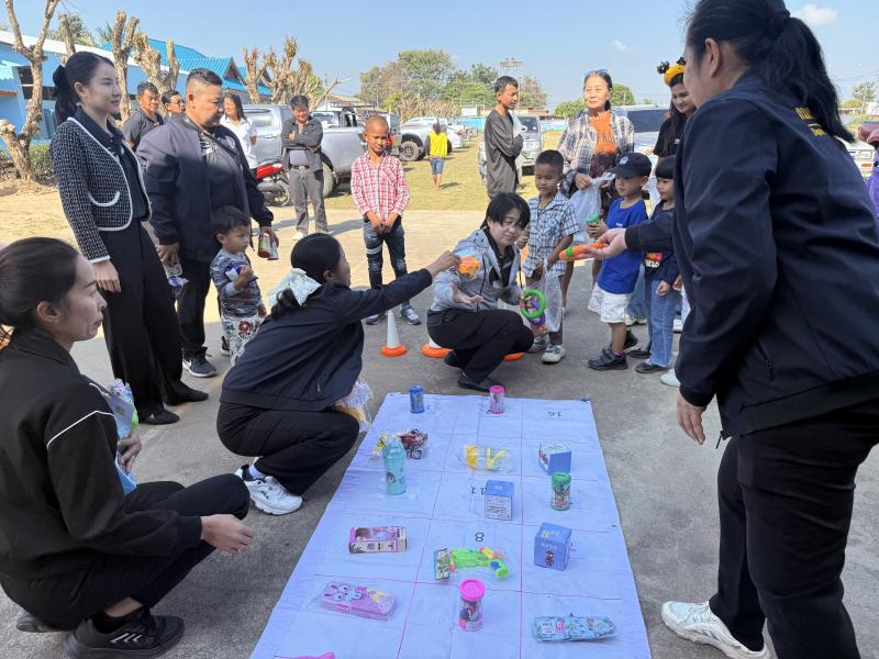 12. โครงการวันเด็กแห่งชาติ สนุกคิด สนุกอ่าน สนุกเล่น เน้นการเรียนรู้