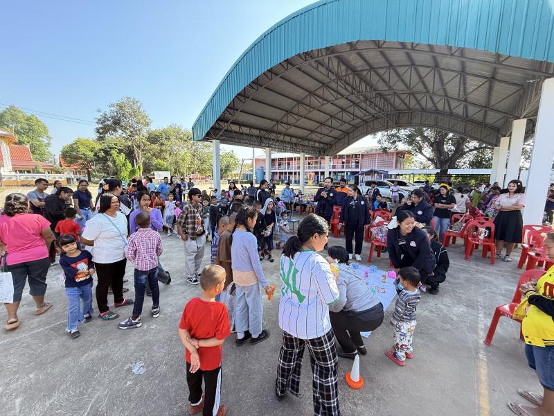 14. โครงการวันเด็กแห่งชาติ สนุกคิด สนุกอ่าน สนุกเล่น เน้นการเรียนรู้