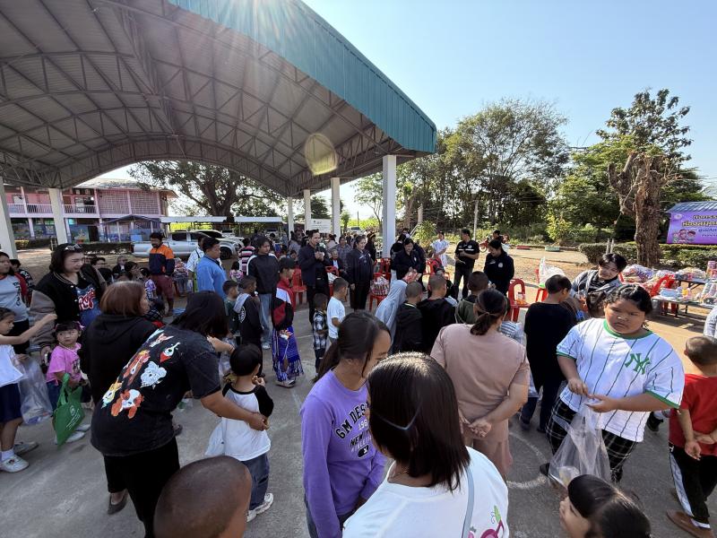 15. โครงการวันเด็กแห่งชาติ สนุกคิด สนุกอ่าน สนุกเล่น เน้นการเรียนรู้