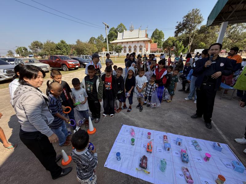 16. โครงการวันเด็กแห่งชาติ สนุกคิด สนุกอ่าน สนุกเล่น เน้นการเรียนรู้