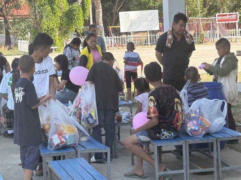 20. โครงการวันเด็กแห่งชาติ สนุกคิด สนุกอ่าน สนุกเล่น เน้นการเรียนรู้