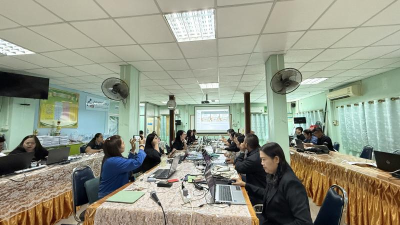 2. โครงการประชุมเชิงปฏิบัติการระบบช่วยเหลือผู้เรียน สำหรับครูและผู้เรียน