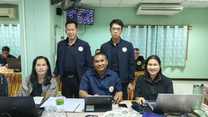 14. โครงการประชุมเชิงปฏิบัติการระบบช่วยเหลือผู้เรียน สำหรับครูและผู้เรียน