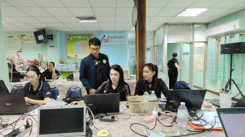 16. โครงการประชุมเชิงปฏิบัติการระบบช่วยเหลือผู้เรียน สำหรับครูและผู้เรียน